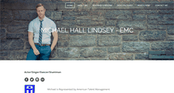 Desktop Screenshot of michael-lindsey.com