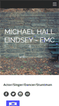 Mobile Screenshot of michael-lindsey.com
